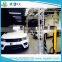 Indoor led aluminum trade show lighting stage trusses for car show
