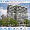 Maldives prefabricated high rise steel building for hotel and resorts