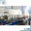 Polyester master batch granulator extrusion machinery