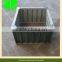 Colorbond steel,30mm Extra strength deep-ribbed profile colorbond Material and PVDF coated Finishing steel garden bed