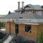 CE luxury steel villa