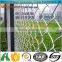 5 Ft black chain link fence 9 gauge with 4x4 post