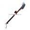 Hot Sale Long Handle Steel Wire Barbecue Grill Brush