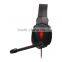 HIFI Headband Gaming Headset for PC,PSP, PS3 game headphone