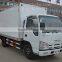 4x2 reefer truck refrigerated truck for sale