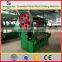 Hebei factory sell perforated metal mesh machine, Automatic sheet metal fence machine