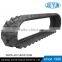 REPLACEMENT TRACK JIUYUN Rubber Track Size: 300x52.5x84W FOR MINI EXCAVATOR FOR JCB 8027Z