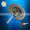 hot sale tinplate aerosol one-inch butane gas spray valve/high quality portable gas control stove valve