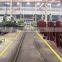 Factory of producing hydraulic scrap metal baling machine