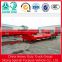 Multi axle hydraulic low bed trailer for carrying crane/excavator/tractor