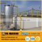 Oil distillation plant refining waste engine oil to diesel oil