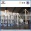 Sawn timber of rubber wood family waste pellet press