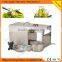 Commercial black seed oil press machine