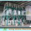 High Quality of Automatic Wheat Flour Milling Plant