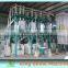 Low consumption--wheat flour miller/milling plant in Africa