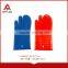 Heat-resistant kitchen oven mitts,cotton glove,cooking glove