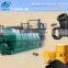High profitable project Plastic Pyrolysis to crude oil Machine waste plastic pyrolysis plant