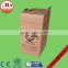 Fast moving consumer goods medical sharps box/syringe disposal box