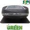 Solar vent fan hot new products of Innovative Design Patented attic fan solar air conditioning system