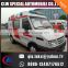 Hot selling 4x4 ambulance car with low price