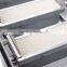 Gas Fuel Smockless and environmental 6 head stainless steel Barbecue Machine