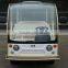 14 seats personal transport electric tourist bus golf vehicle