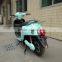 Vintage beautiful design popular lower price electric vespa scooters made in China
