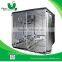 stealth collapsible metal plant led grow box for sale