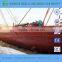 120cbm mini self-propelled sand hopper barges/vessel for sale