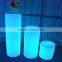 Color Change Guest Reception Table with Remote Control for hotel wedding event