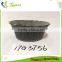 china allibaba com products shabby home & garden decoration printing metal half round flower pot