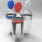 Super Transparent Flexible Silicon Baby Spoon BPA Free