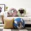 Round shape pillow print with your personalized picture from Guangzong