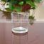 300ml clear whiskey drinking shot glass