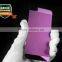 Electroplating Matte frosted tempered glass screen protector film for iphone 5s, mobile phone protective film