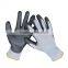 Cheap 13 Gauze PU Coated Safety Hand Working Gloves,PU Work Glove