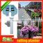 Vertical Garden Hanging Planter Wall Planter Box Plastic Fence Planter