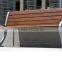 Weather-Resistant Outdoor Furniture,Solid Wood Outdoor Benches Factory