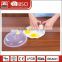 Top selling less than 1 dollar preserving fresh plastic microwaves egg cooking steamer