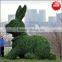 Artificial Animal Topiary Artwork