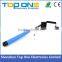 TOP ONE new hot selling promotional gift monopod mini wholesale selfie stick 2015