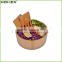 Good Quality Bamboo Salad Bowl Set With Quality Hand /Homex_Factory