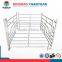 Wholesale hot dipped railing pool galvanized wire mesh portable yard farm field steel metal cheap garden fence