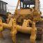 Бывший бульдозер Caterpillar D8K на гусеничных ходовых частях