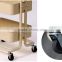 Functional Cart on Wheels Kitchen Cart