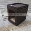 Low Prices PE Rattan Cat Pet Cages Pet House