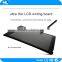 LCD kids magbetic writing board/kids erasable LCD Writing Tablet Board