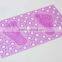 Manufacturer anti bacteria round anti slip pvc bath mat