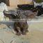 Home Garden Resin Craft Fiberglass Fly Lion Sculpture