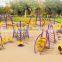 (HA-07502)Garden Playset /Garden Play Structure /Children Playground /Small Garden Children's Playground Toys